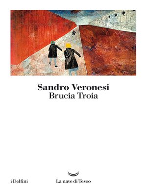 cover image of Brucia Troia